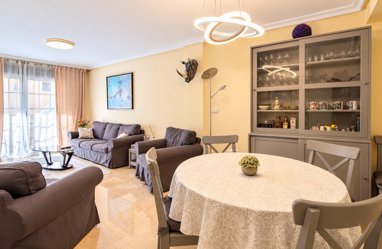 Перепродажа - Квартира - Torrevieja