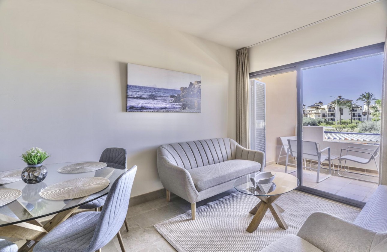 Перепродажа - Квартира - Vera - Puerto Vera