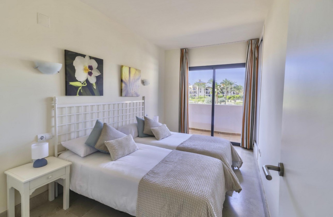 Перепродажа - Квартира - Vera - Puerto Vera