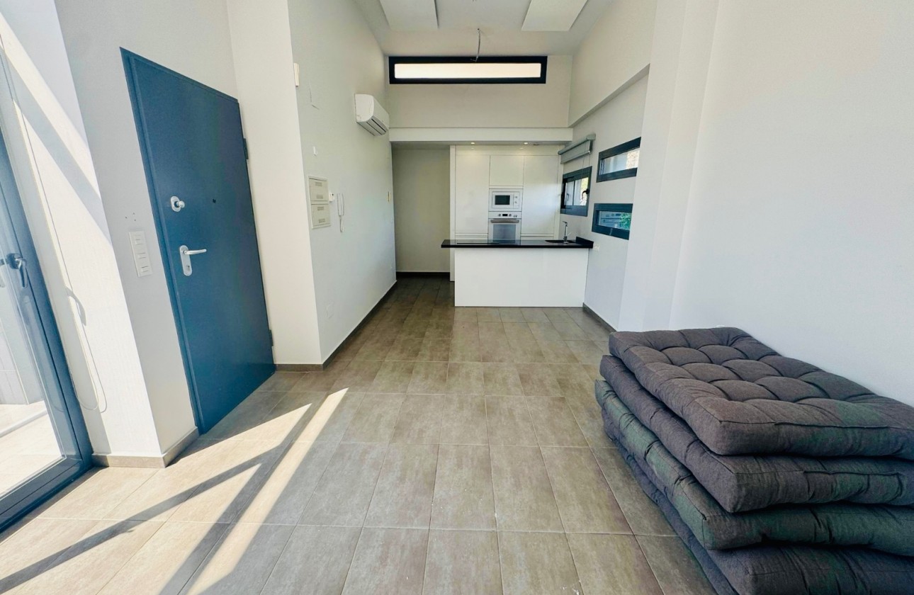 Перепродажа - отдельная вилла - Algorfa - La Finca Golf Resort