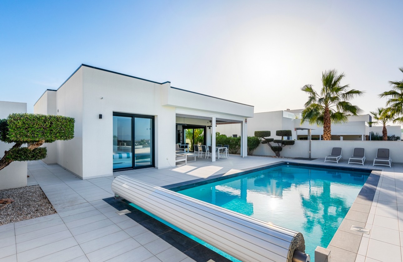 Перепродажа - отдельная вилла - Benijófar - Benijofar