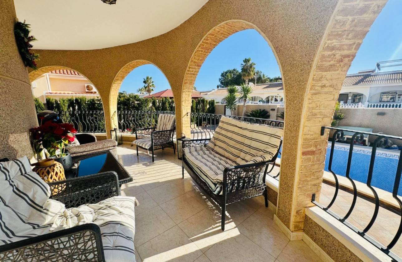 Перепродажа - отдельная вилла - Benijófar - Benijofar