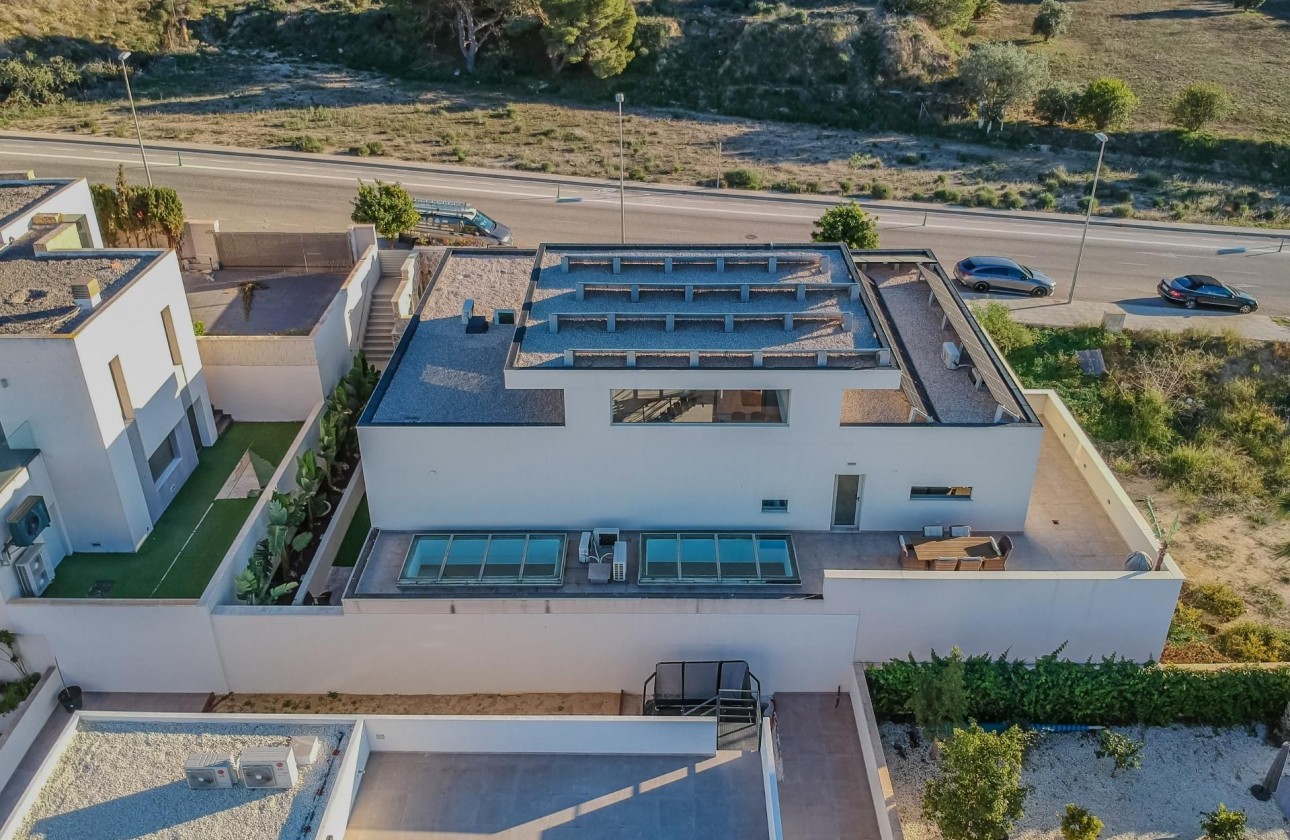 Перепродажа - отдельная вилла - Benijófar - Residencial benimar