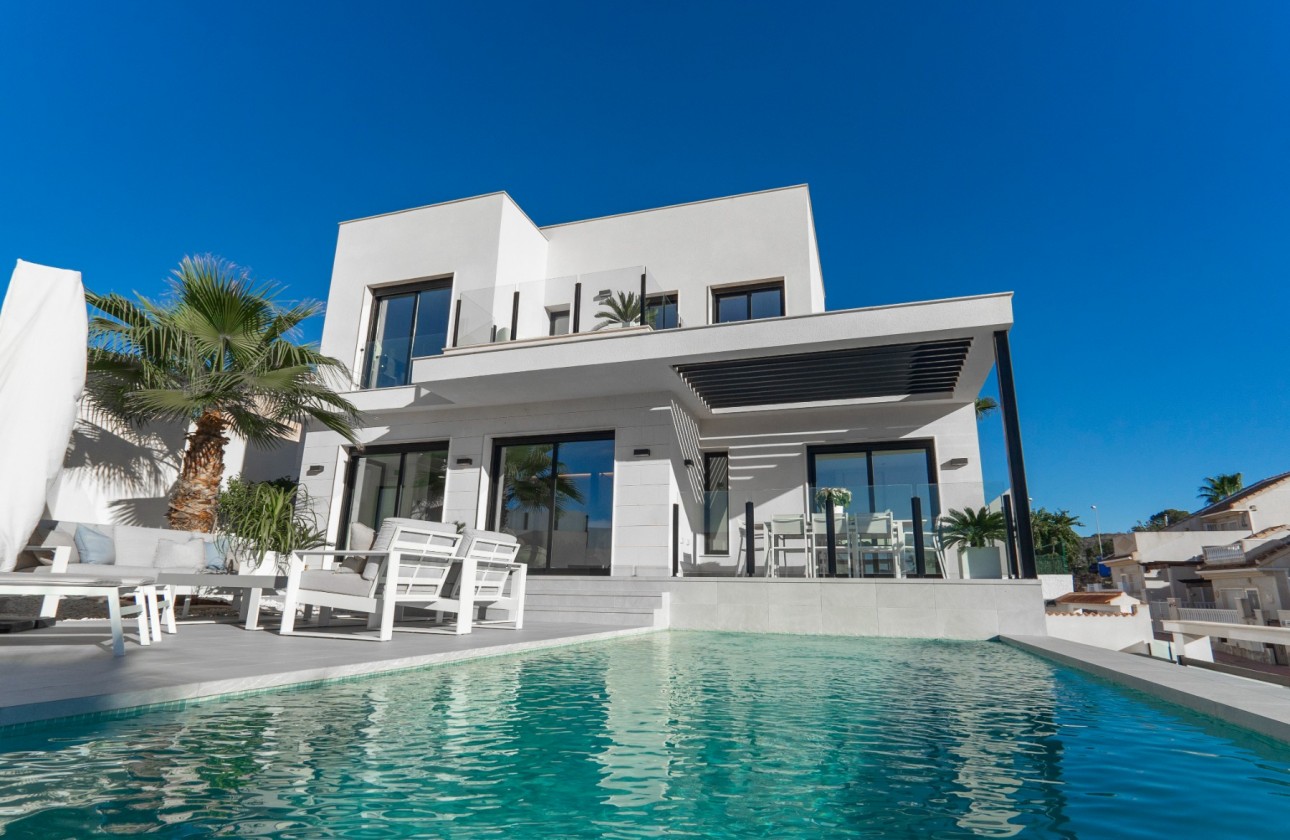 Перепродажа - отдельная вилла - Ciudad Quesada - Ciudad Quesada - Rojales