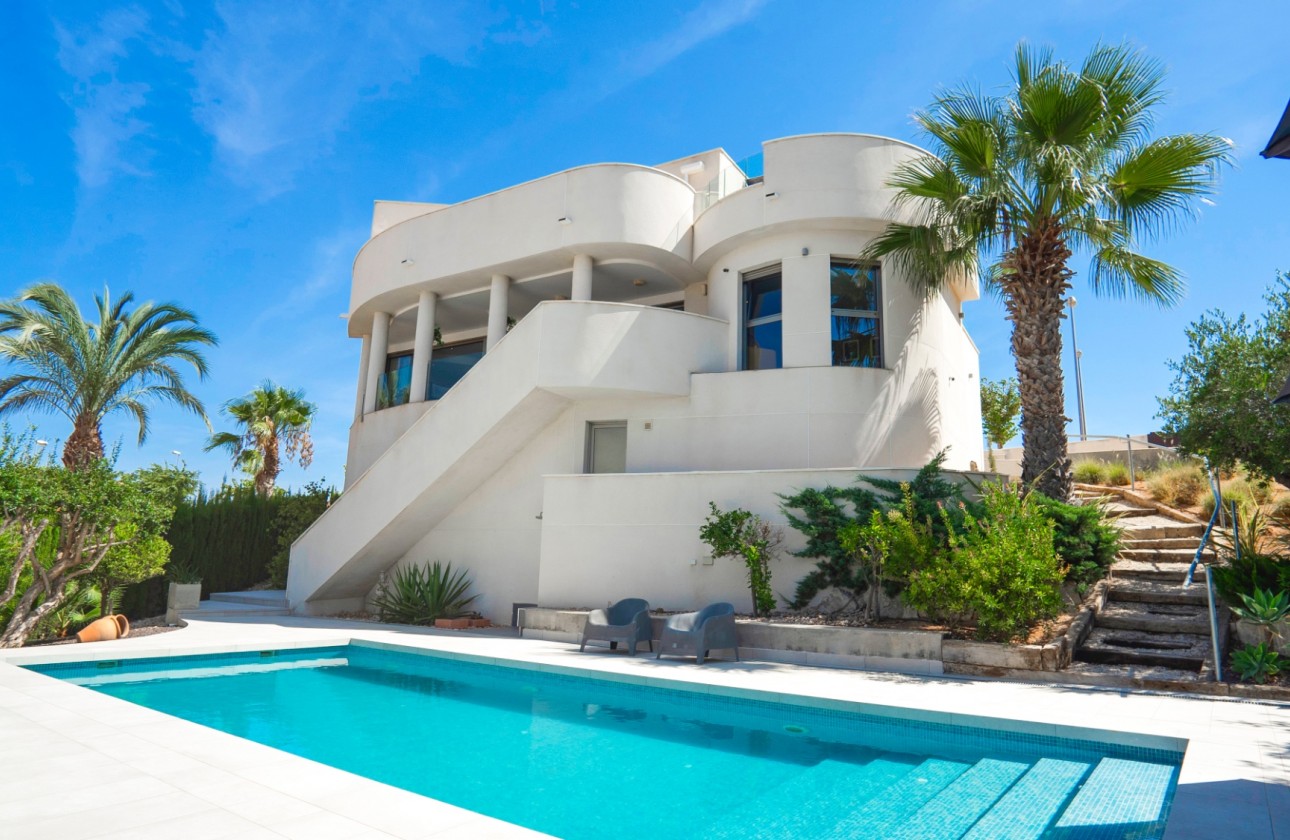 Перепродажа - отдельная вилла - Ciudad Quesada - La  Marquesa Golf