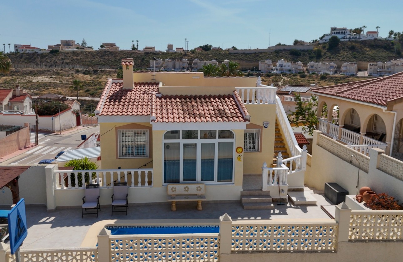 Перепродажа - отдельная вилла - Ciudad Quesada - La  Marquesa Golf