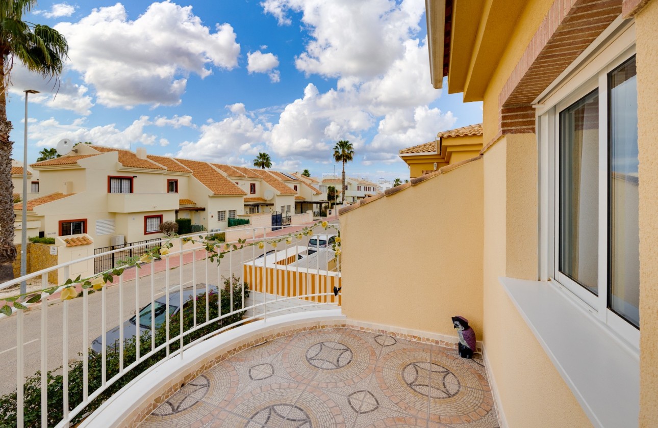 Перепродажа - отдельная вилла - Ciudad Quesada/Rojales - Ciudad Quesada