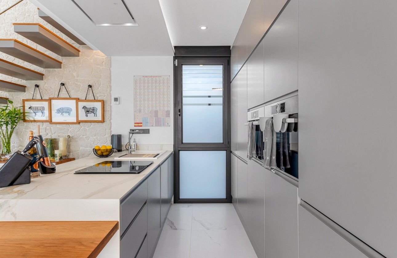 Перепродажа - отдельная вилла - Ciudad Quesada