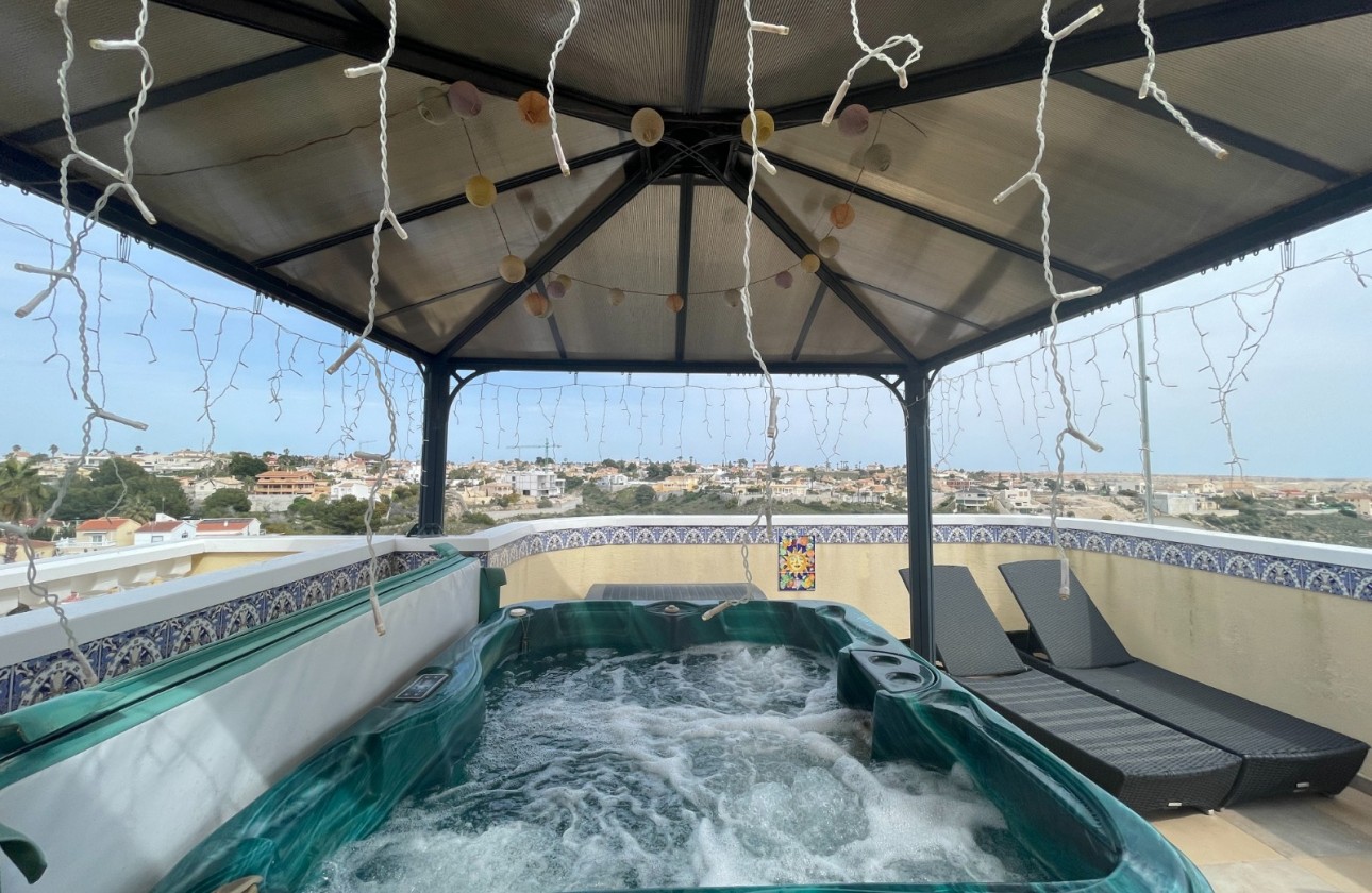 Перепродажа - отдельная вилла - La Marina - San Fulgencio