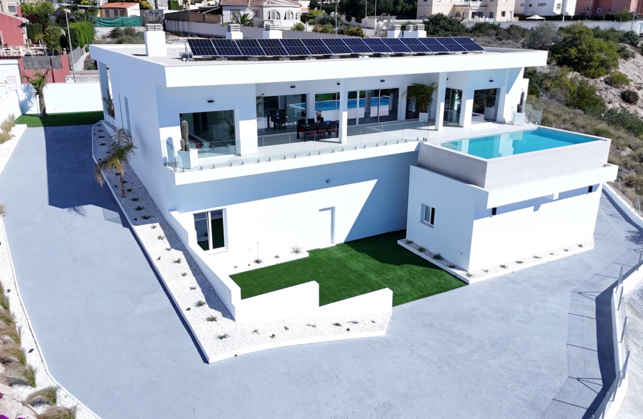 Перепродажа - отдельная вилла - La Marina