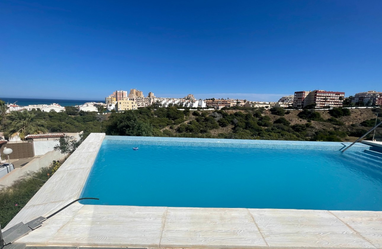 Перепродажа - отдельная вилла - La Mata - Torrelamata - La Mata