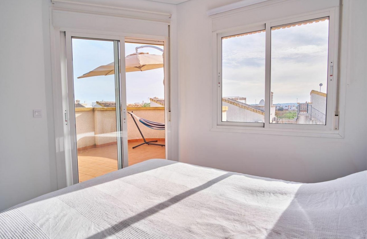 Перепродажа - отдельная вилла - Los Montesinos