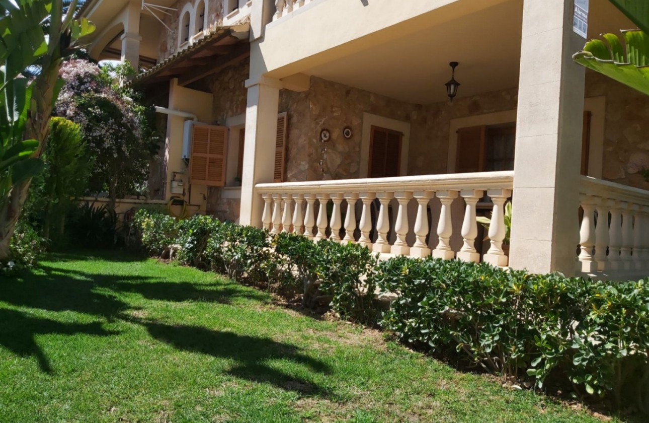 Перепродажа - отдельная вилла - Marrachí - Mallorca