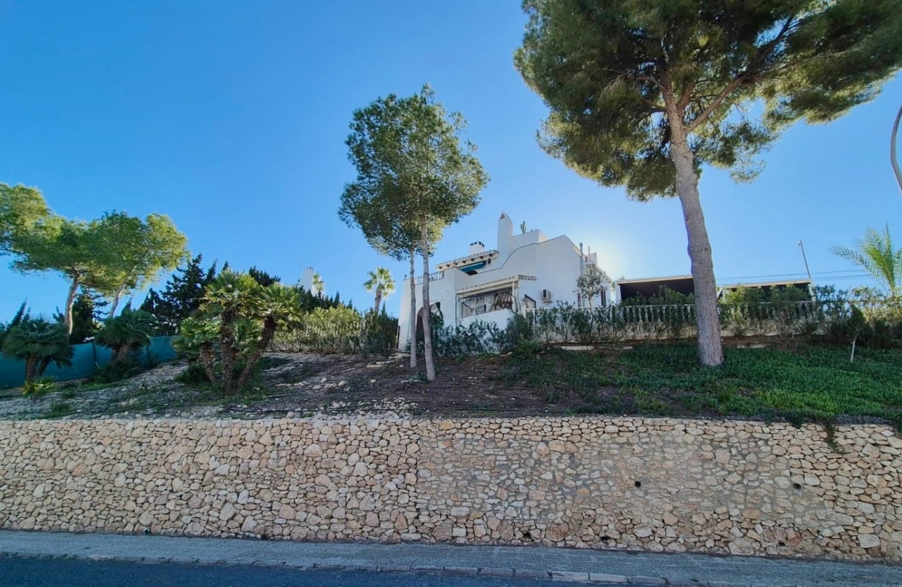 Перепродажа - отдельная вилла - Orihuela - Costa Blanca