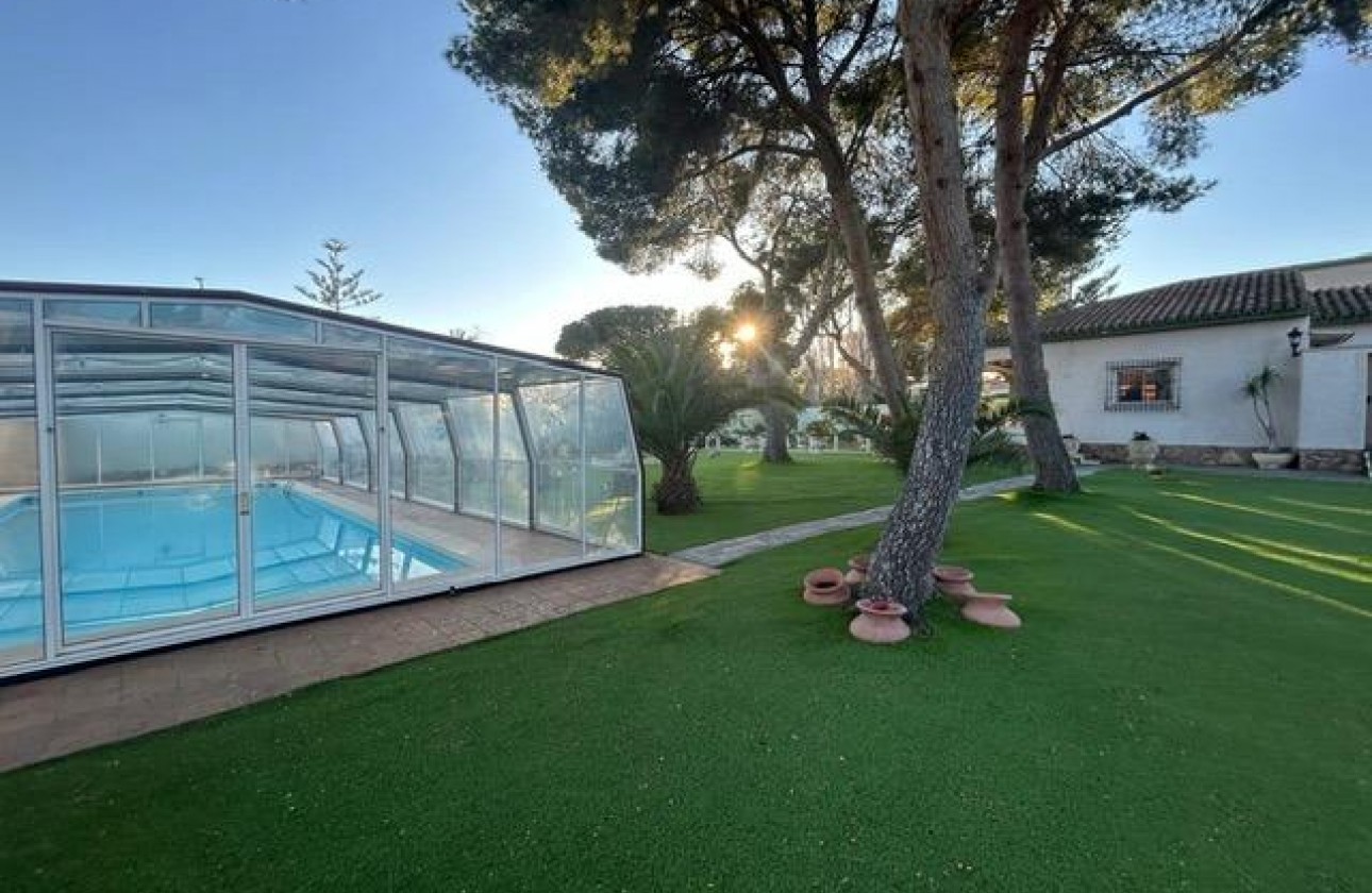 Перепродажа - отдельная вилла - Orihuela Costa - Campoamor