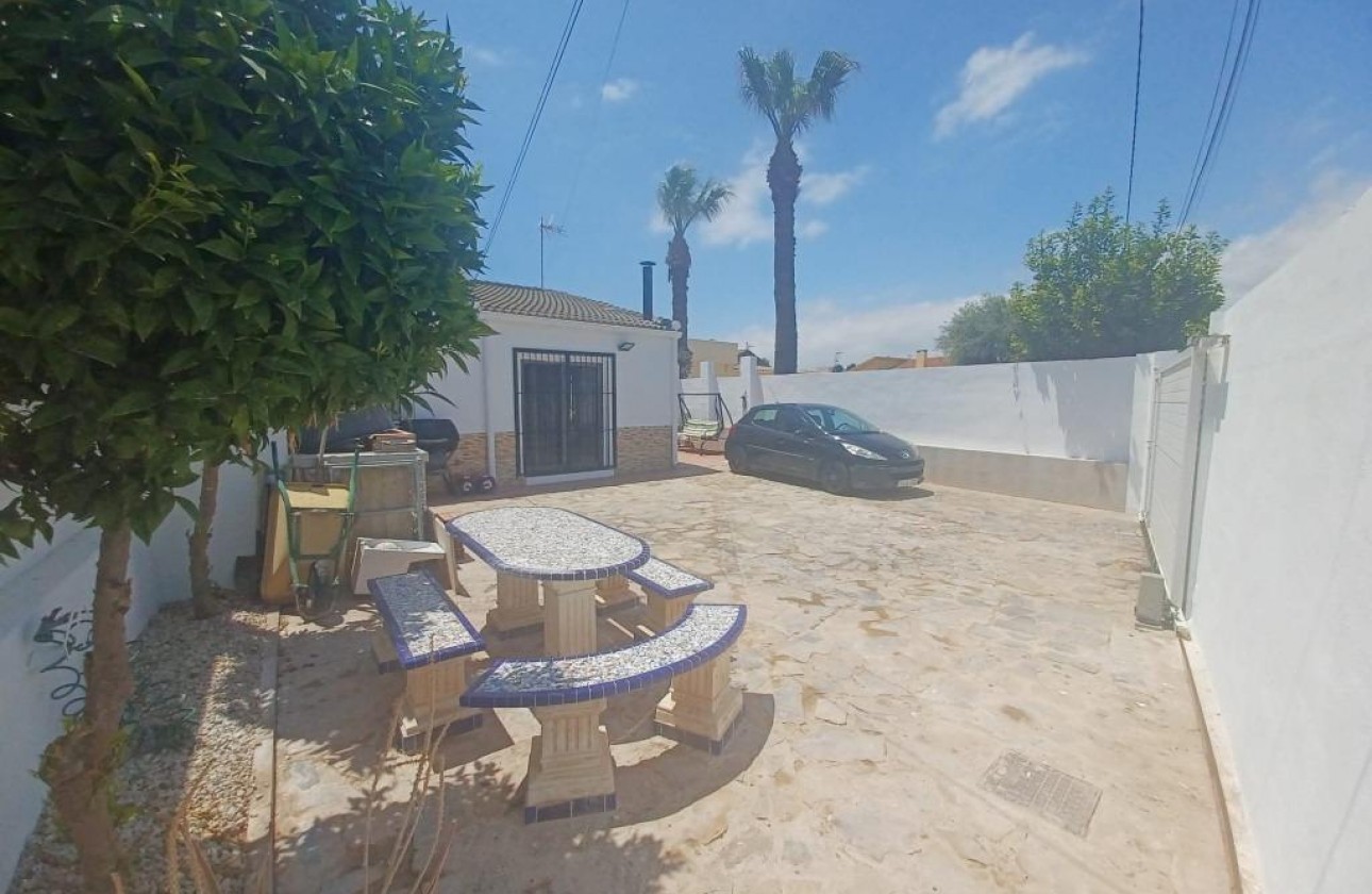 Перепродажа - отдельная вилла - Orihuela Costa - Lomas de Cabo Roig