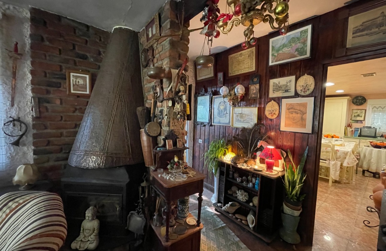 Перепродажа - отдельная вилла - Orihuela Costa - Lomas de Cabo Roig