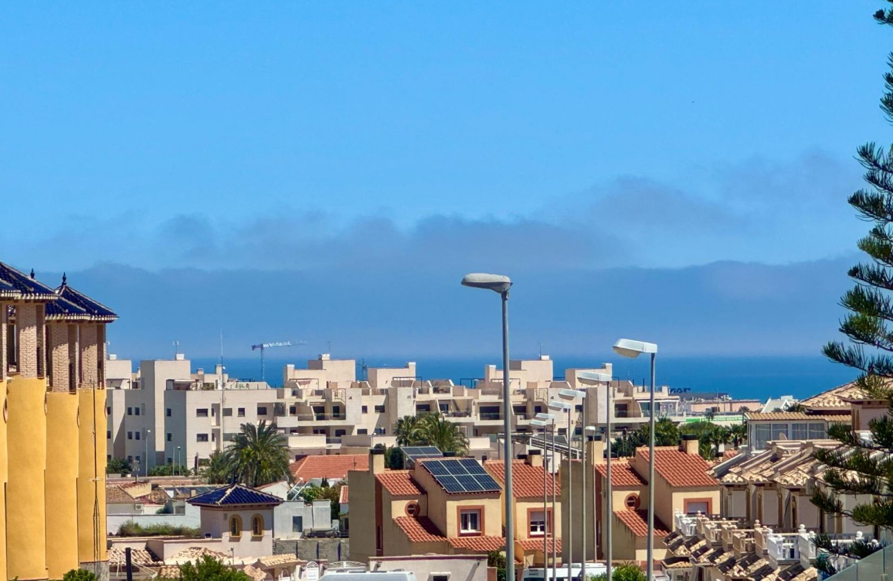 Перепродажа - отдельная вилла - Orihuela Costa - Lomas de Cabo Roig