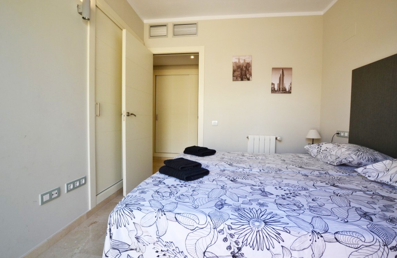 Перепродажа - отдельная вилла - Orihuela - Las Colinas Golf