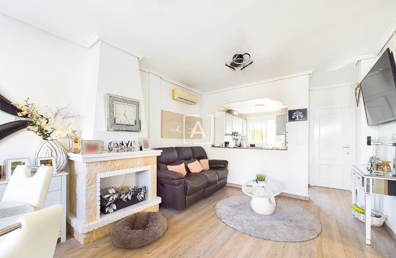 Перепродажа - отдельная вилла - Pinar de Campoverde