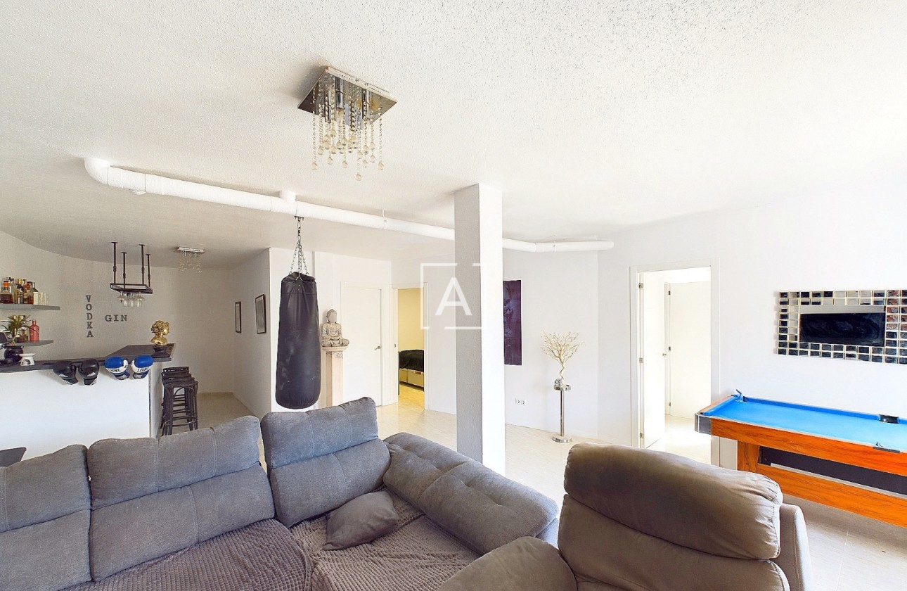 Перепродажа - отдельная вилла - Pinar de Campoverde