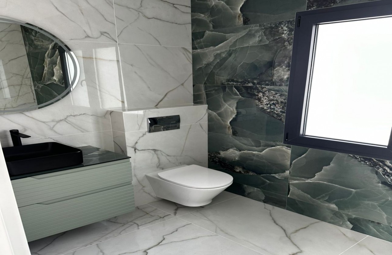 Перепродажа - отдельная вилла - Rojales - Ciudad Quesada