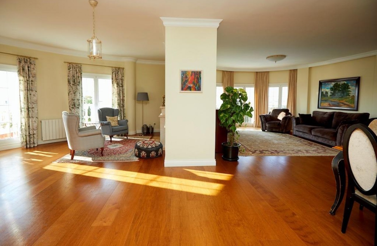 Перепродажа - отдельная вилла - Rojales - Ciudad Quesada