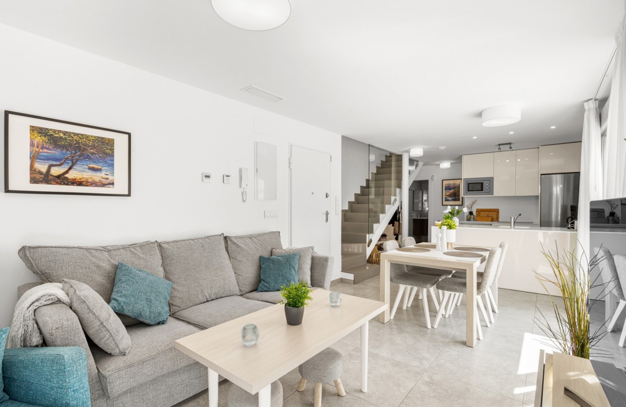 Перепродажа - отдельная вилла - San Javier - Santiago de la Ribera