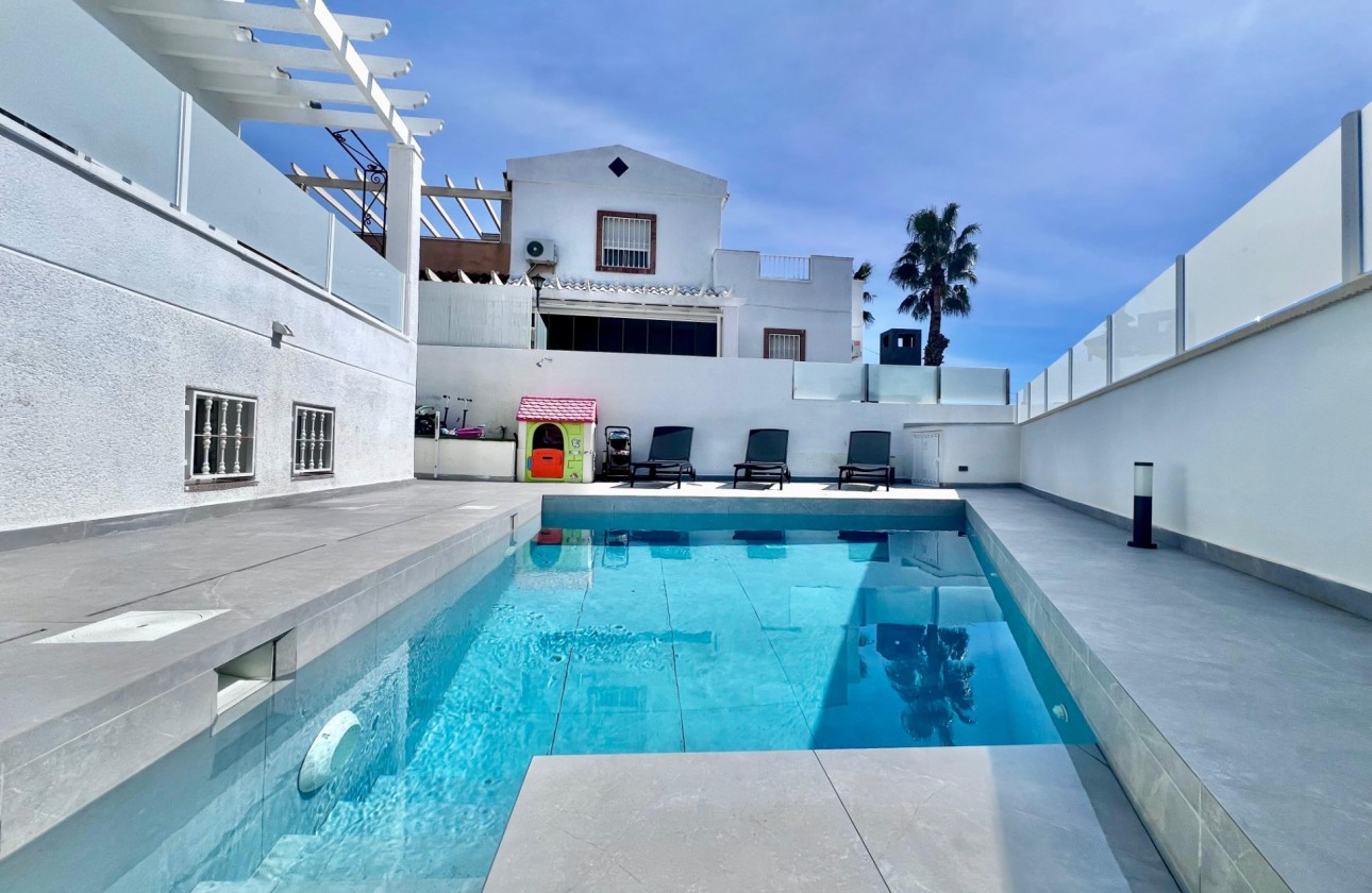 Перепродажа - отдельная вилла - San Miguel de Salinas - Villamartín