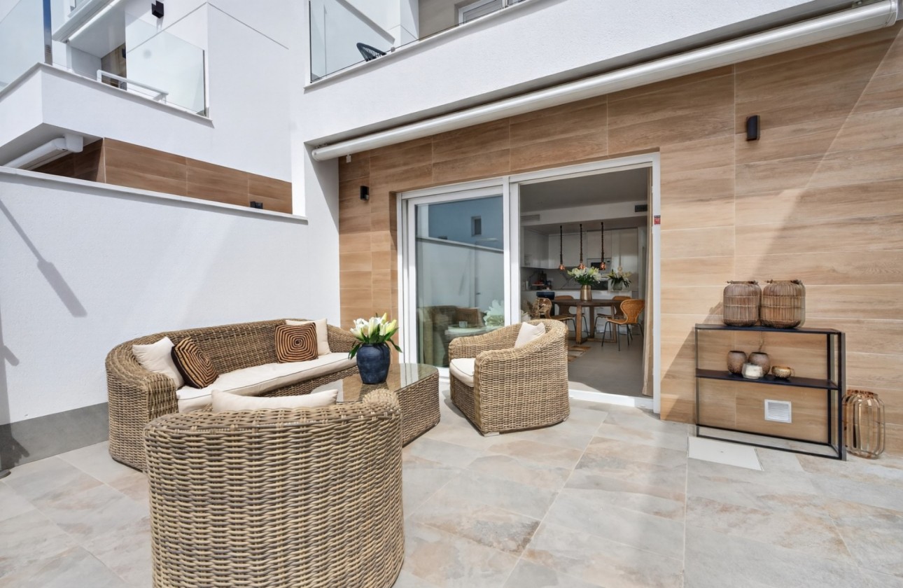 Перепродажа - отдельная вилла - San Pedro del Pinatar