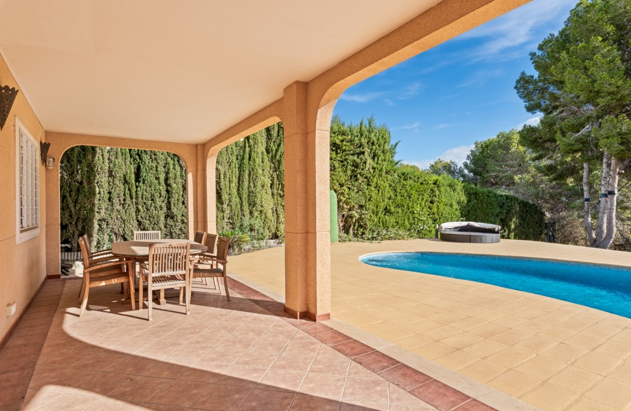 Перепродажа - отдельная вилла - Torrevieja - Los Balcones - Los Altos del Edén