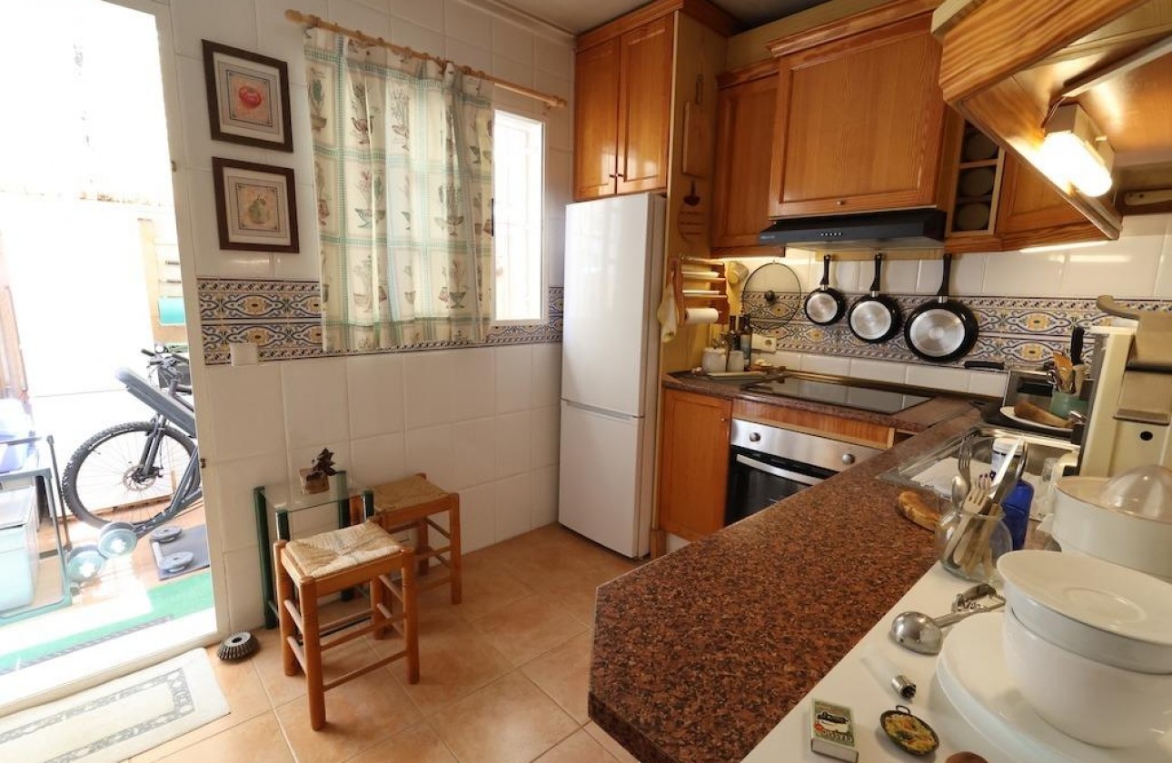 Перепродажа - отдельная вилла - Torrevieja - Los Balcones - Los Altos del Edén