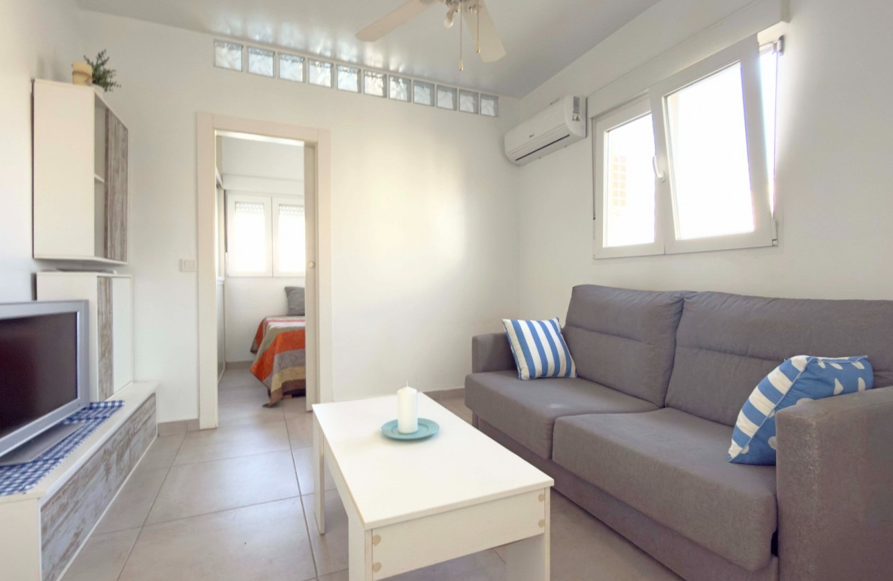 Перепродажа - Studio - Torrevieja - El Acequión - Los Náufragos