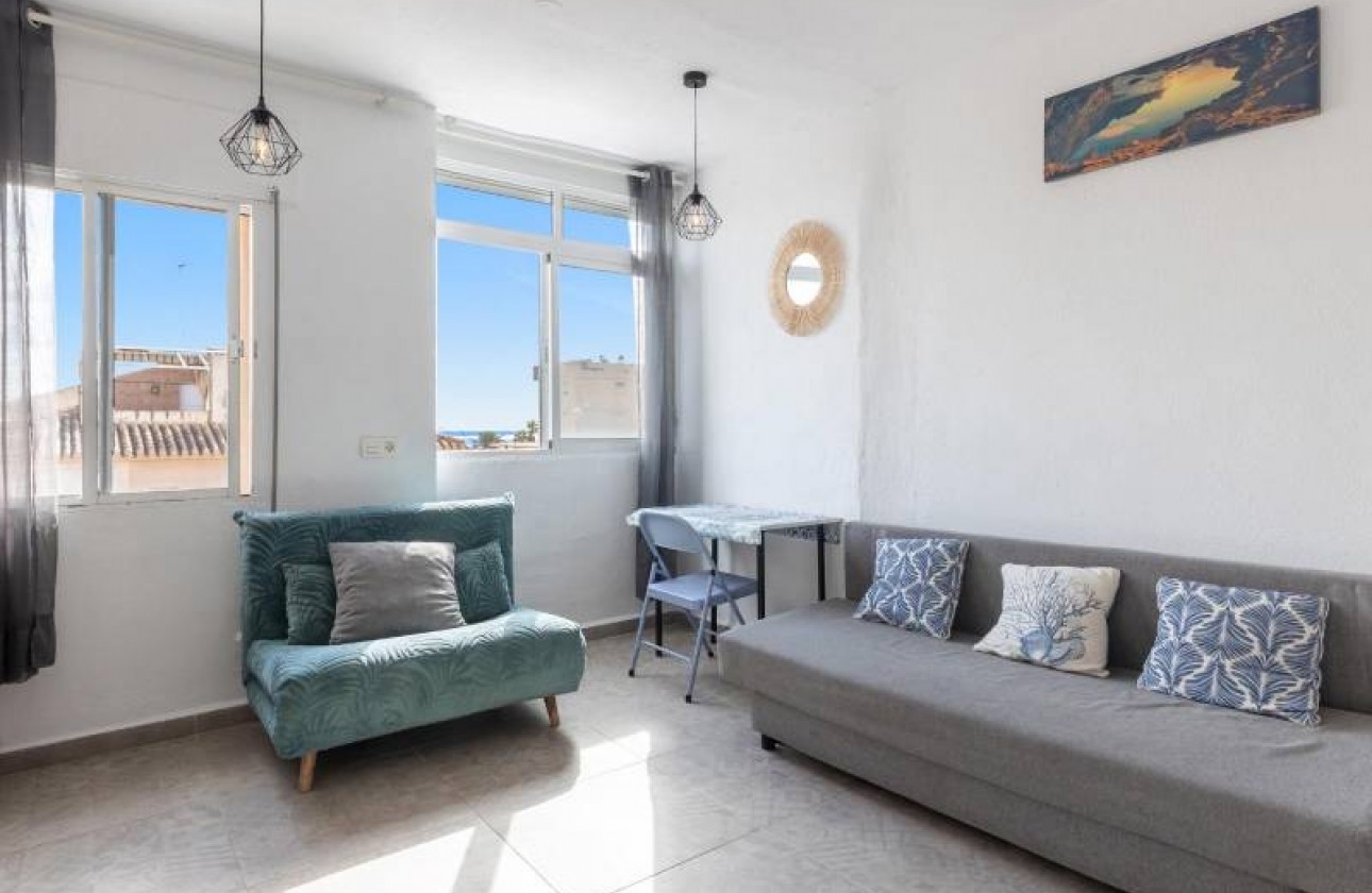 Перепродажа - Studio - Torrevieja - Torrelamata - La Mata