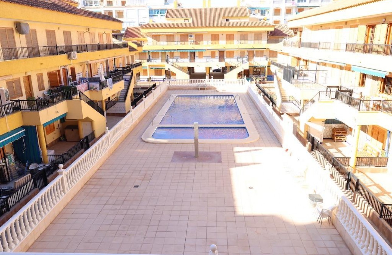 Перепродажа - Studio - Torrevieja - Torrelamata - La Mata