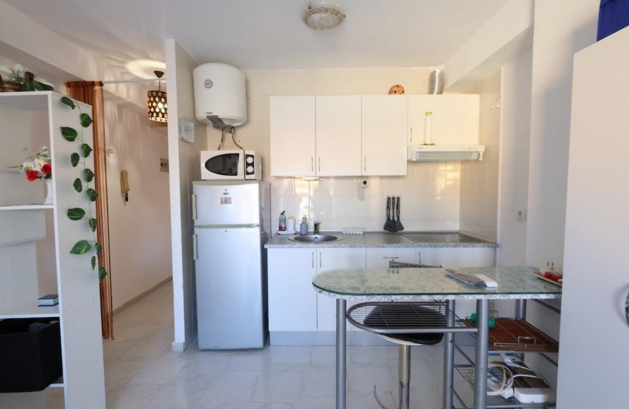 Перепродажа - Studio - Torrevieja - Torrelamata - La Mata