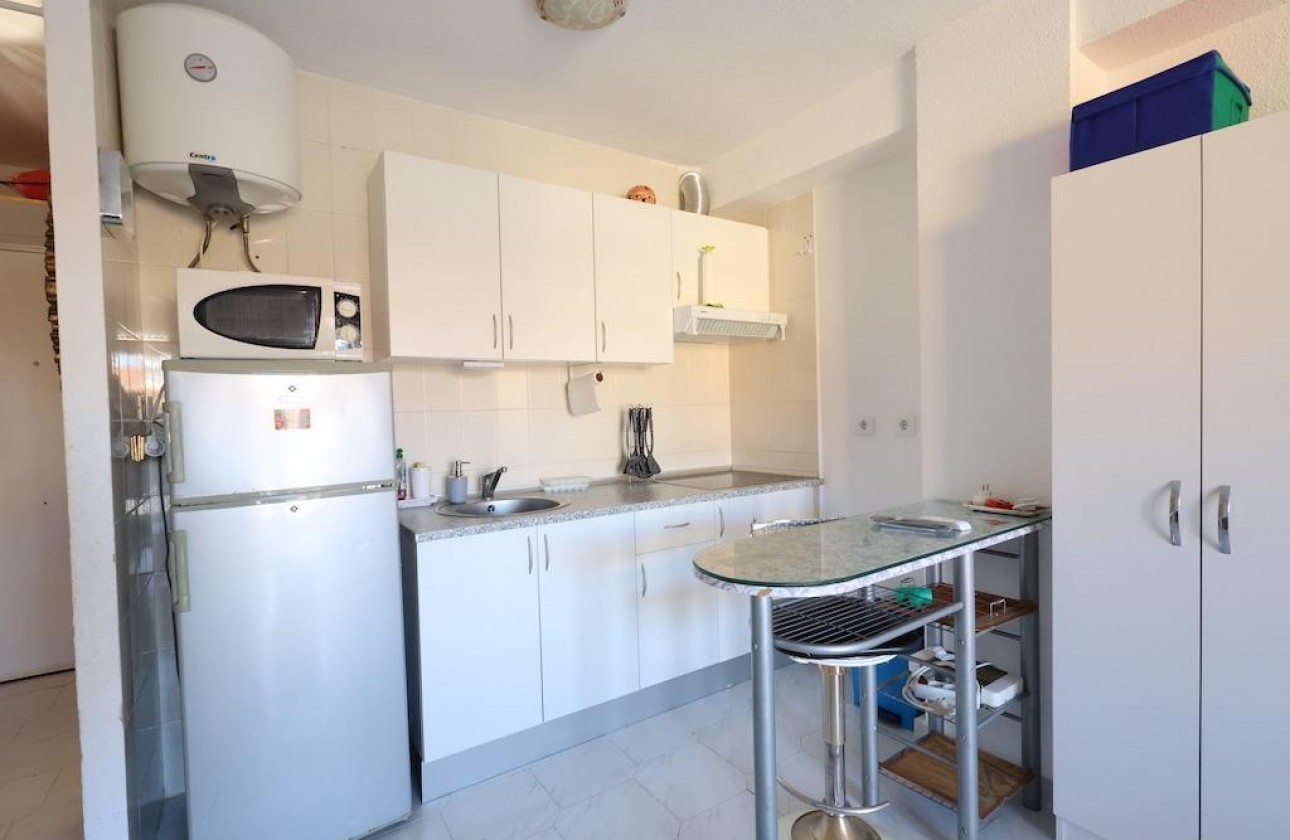 Перепродажа - Studio - Torrevieja - Torrelamata - La Mata