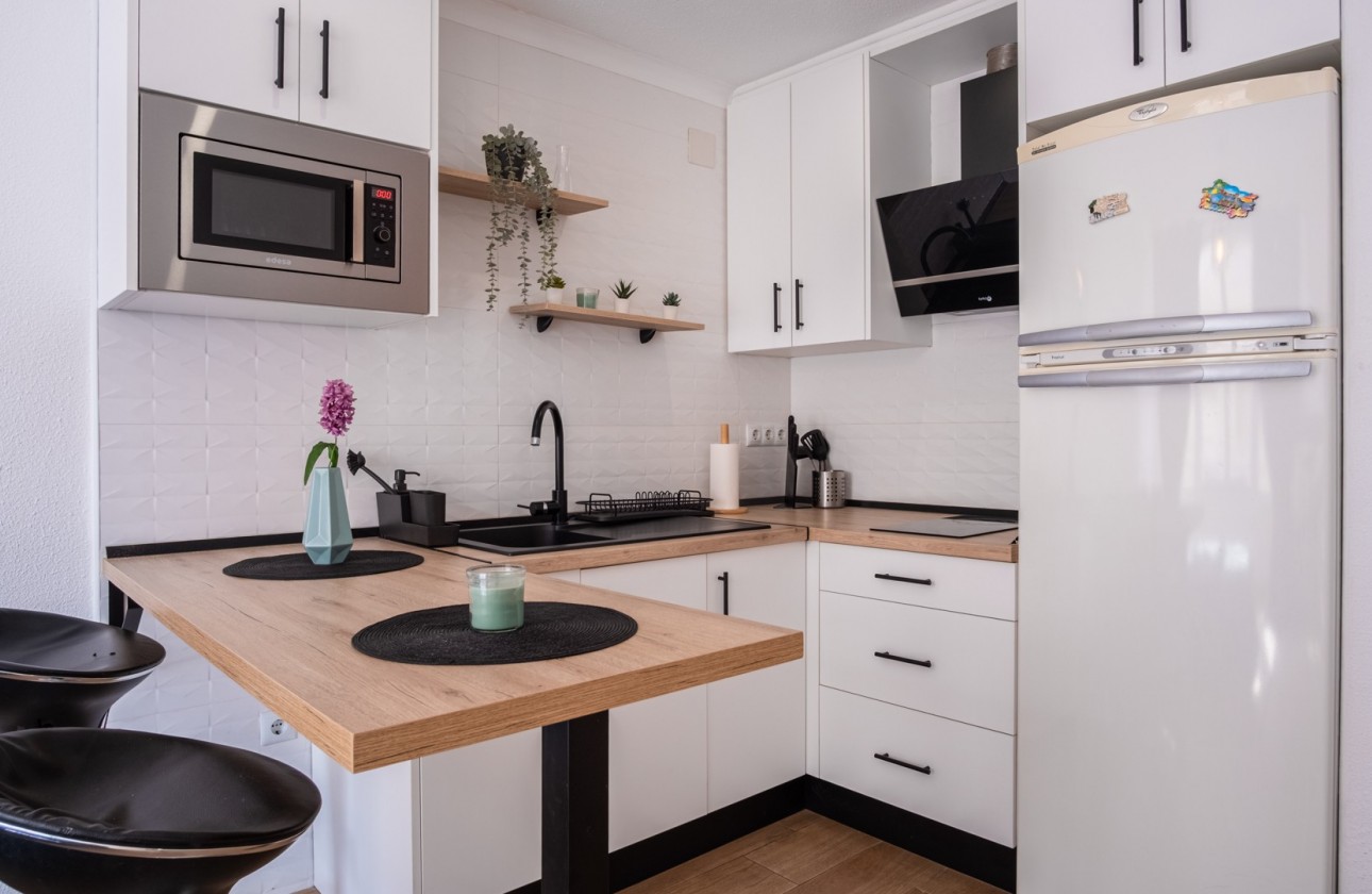 Перепродажа - Studio - Torrevieja