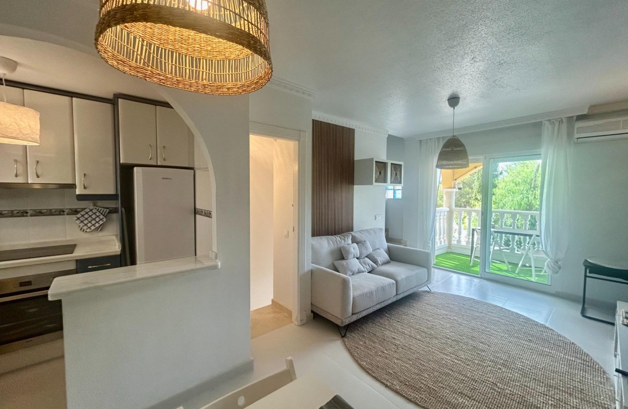 Перепродажа - Таунхаус - Algorfa - Montemar