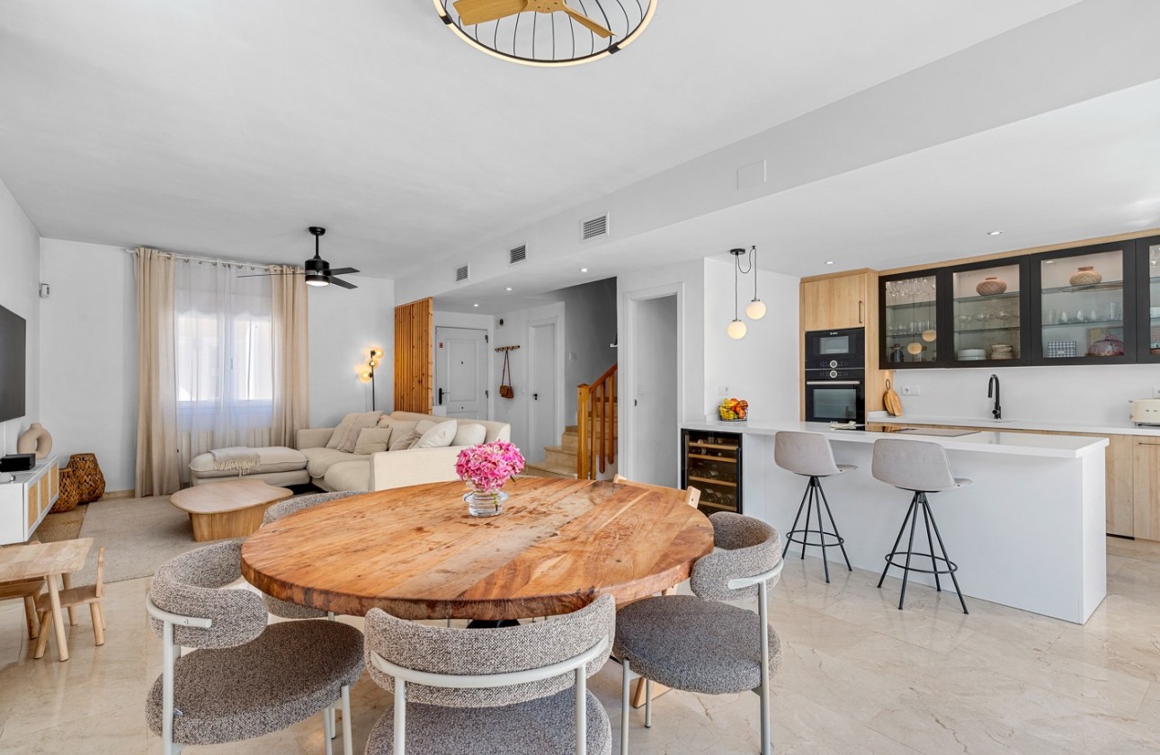 Перепродажа - Таунхаус - Alicante - San Juan de Alicante