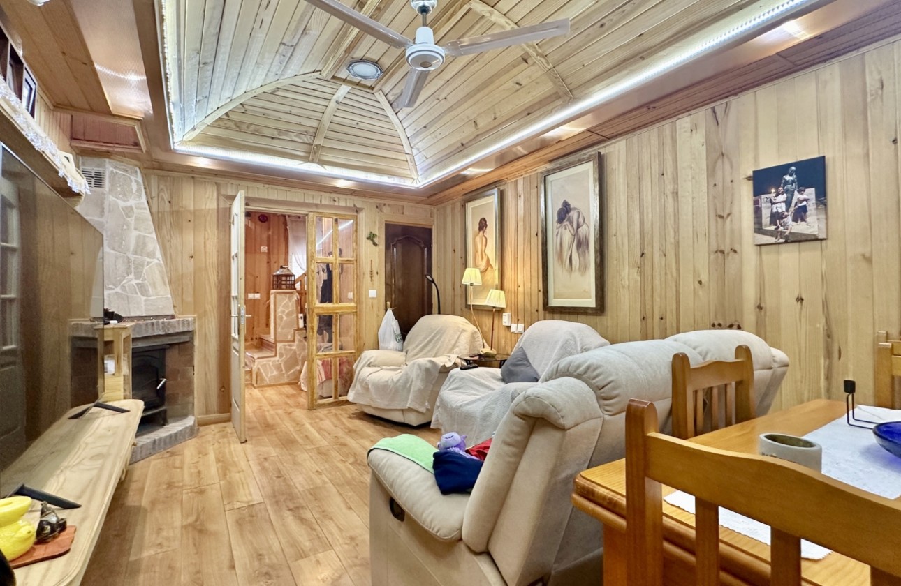 Перепродажа - Таунхаус - Benijófar - Benijofar