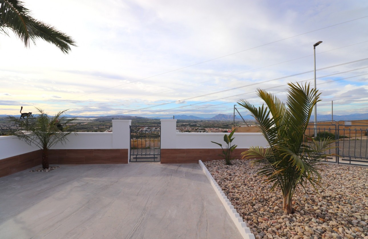 Перепродажа - Таунхаус - Ciudad Quesada - Altos de Quesada