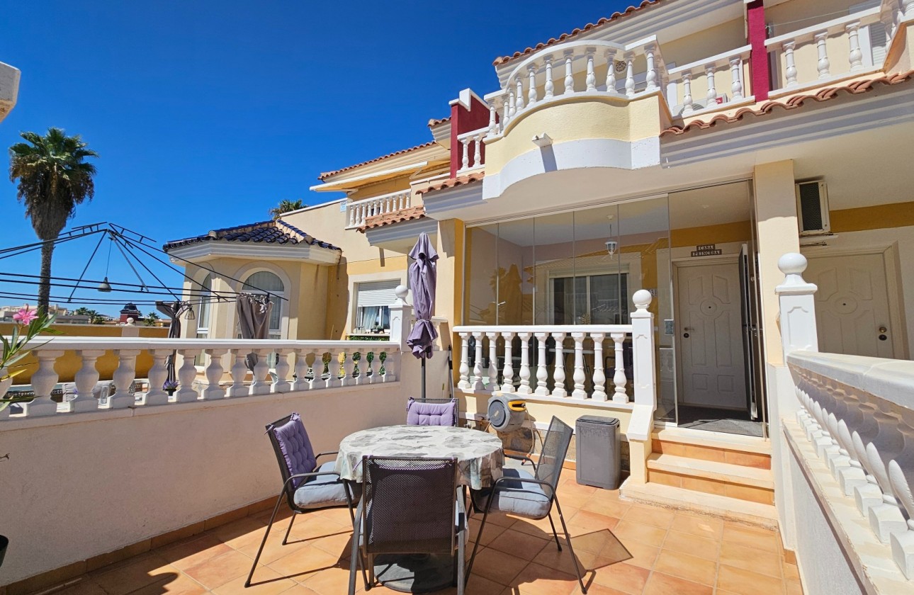Перепродажа - Таунхаус - Ciudad Quesada - Cuidad Quesada