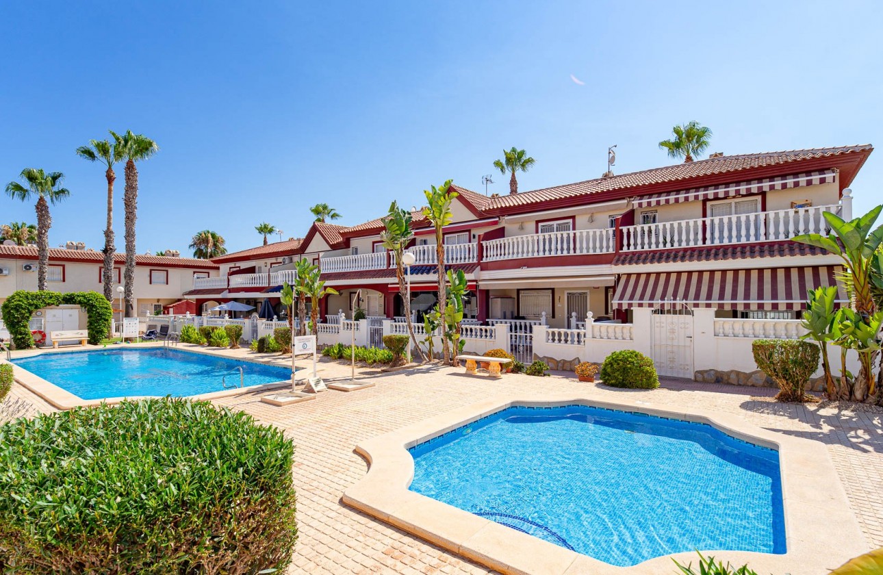 Перепродажа - Таунхаус - Ciudad Quesada - Doña Pepa
