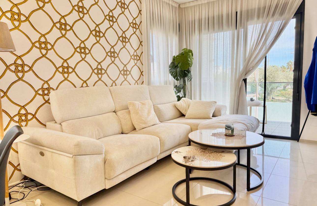 Перепродажа - Таунхаус - Ciudad Quesada - Lo Marabu