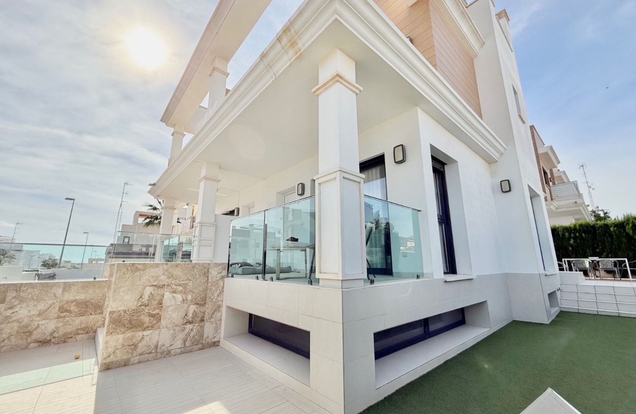 Перепродажа - Таунхаус - Ciudad Quesada - Lo Marabu