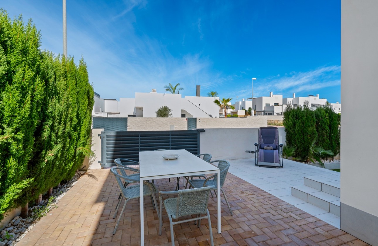 Перепродажа - Таунхаус - Ciudad Quesada - Rojales