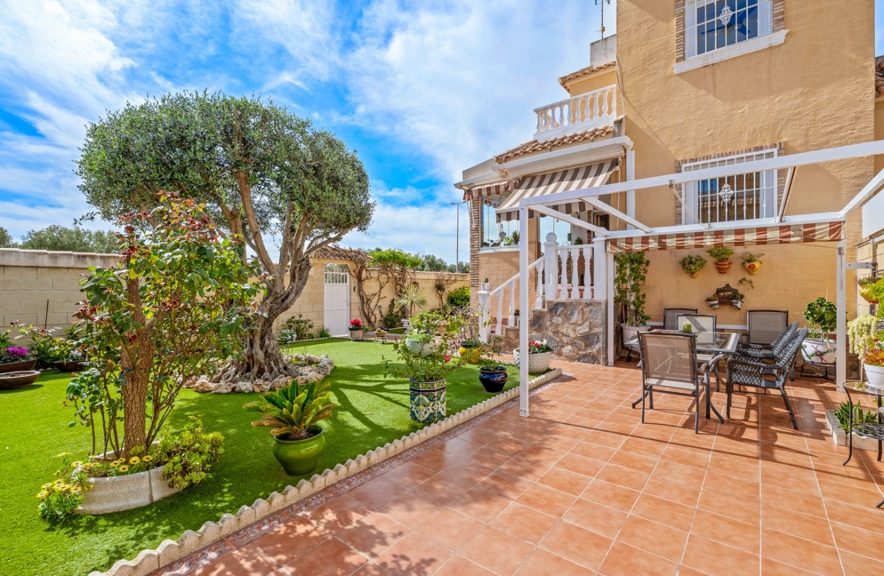 Перепродажа - Таунхаус - Ciudad Quesada - Rojales