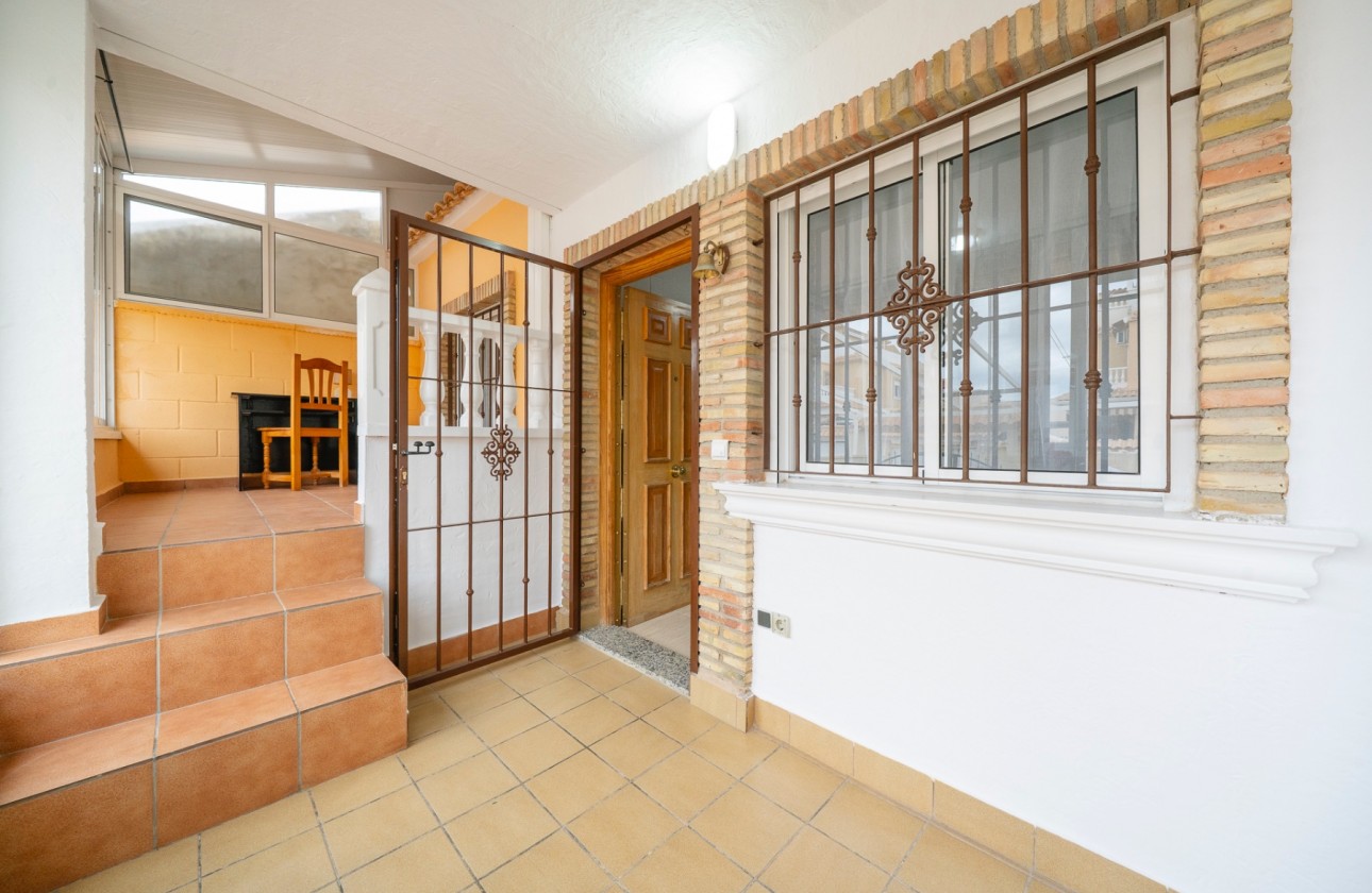 Перепродажа - Таунхаус - Ciudad Quesada