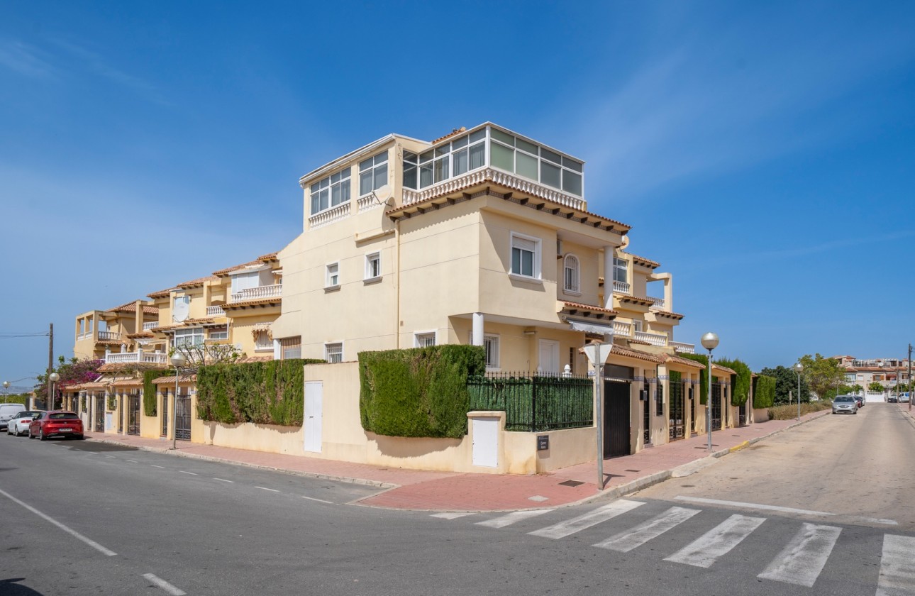 Перепродажа - Таунхаус - Guardamar del Segura - El moncayo